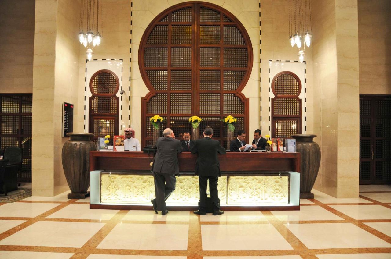 Crowne Plaza Jeddah By Ihg Hotel Eksteriør billede
