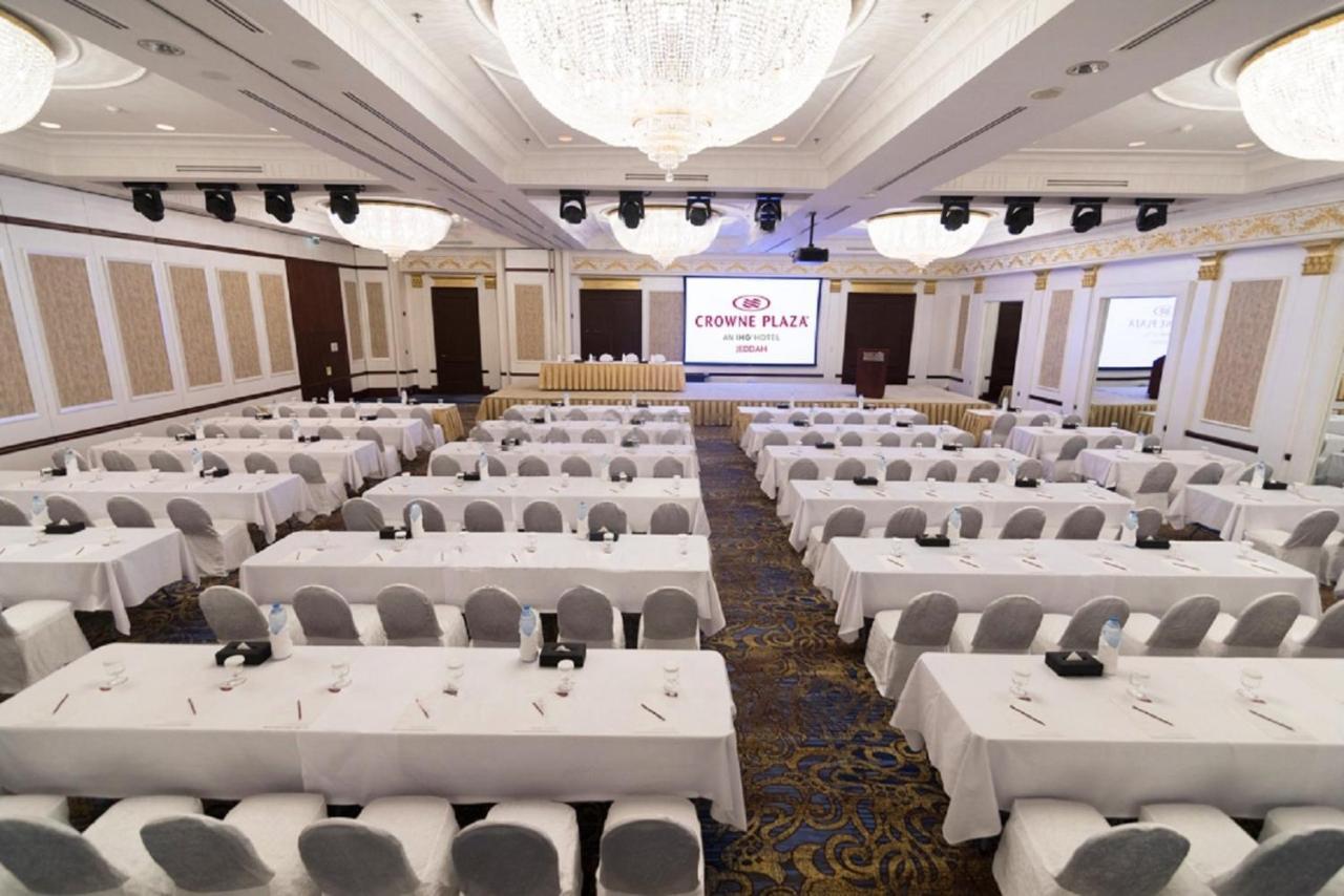 Crowne Plaza Jeddah By Ihg Hotel Eksteriør billede The Grand Ballroom